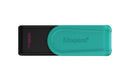 Kingston Technology DataTraveler Exodia S USB flash drive 128 GB USB Type-A 3.2 Gen 1 (3.1 Gen 1) Black, Turquoise