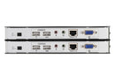 ATEN CE770 KVM extender Transmitter & receiver