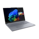 Lenovo ThinkBook 16 G7 QOY Copilot+ PC Qualcomm Snapdragon X1P-42-100 Laptop 16" WUXGA 16 GB LPDDR5x-SDRAM 512 GB SSD Wi-Fi 7 (802.11be) Windows 11 Pro English Gray