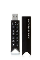 iStorage datAshur PRO2 USB flash drive 32 GB USB Type-A 3.2 Gen 1 (3.1 Gen 1) Black