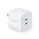 VisionTek 901534 mobile device charger Universal White AC Fast charging Indoor