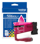 Brother LC506XXLMS ink cartridge 1 pc(s) Original Extra (Super) High Yield Magenta
