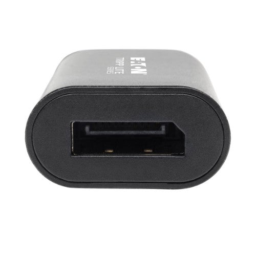 Tripp Lite U444-06N-DP4K6B video cable adapter 5.98" (0.152 m) USB Type-C DisplayPort Black