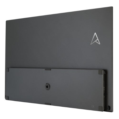 ASUS ZenScreen MB17AHG computer monitor 17.3" 1920 x 1080 pixels Full HD LCD Black