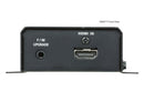 ATEN VE801T AV extender AV transmitter Black
