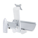 StarTech.com WALL-WORKSTATION-S desktop sit-stand workplace