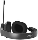 MSI Maestro 300 Headset Wired Head-band Gaming USB Type-C / USB Type-A Black