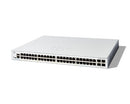 Cisco C1300-48T-4G network switch Managed L2/L3 Gigabit Ethernet (10/100/1000) White