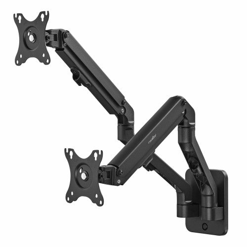Rocstor Y10N014-B1 monitor mount / stand 27" Black Wall