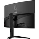 MSI MAG 321CUP computer monitor 31.5" 3840 x 2160 pixels 4K Ultra HD Black