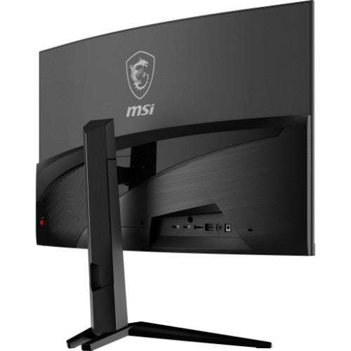 MSI MAG 321CUP computer monitor 31.5" 3840 x 2160 pixels 4K Ultra HD Black