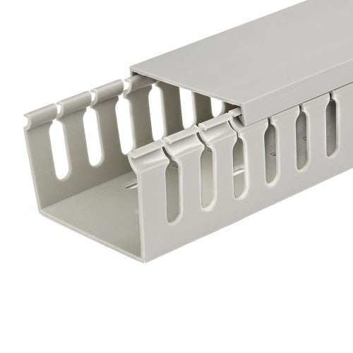 StarTech.com CBMWD7550 cable organizer Cable tray Gray 1 pc(s)