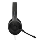 Targus AEH102TT headphones/headset Wired Head-band Office/Call center USB Type-A Black