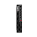 Lenovo ThinkStation P3 Tiny Gen 2 Intel Core Ultra 7 265 16 GB DDR5-SDRAM 512 GB SSD NVIDIA RTX A1000 Windows 11 Pro Mini PC Workstation Black