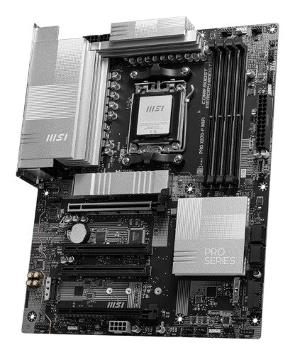 MSI PRO X870-P WIFI motherboard AMD X870 Socket AM5 ATX