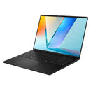 ASUS Vivobook S16 OLED M5606KA-DS76 Copilot+ PC AMD Ryzen™ AI 7 350 Laptop 16" 3K 16 GB LPDDR5x-SDRAM 1 TB SSD Wi-Fi 6E (802.11ax) Windows 11 Home Black
