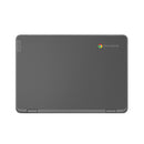 Lenovo 300e Yoga Chromebook Gen 4 MediaTek Kompanio 528 11.6" Touchscreen HD 8 GB LPDDR4x-SDRAM 64 GB eMMC Wi-Fi 6 (802.11ax) ChromeOS English Gray