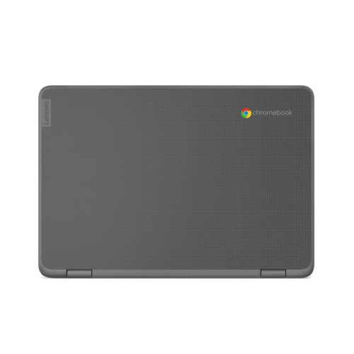 Lenovo 300e Yoga Chromebook Gen 4 MediaTek Kompanio 528 11.6" Touchscreen HD 8 GB LPDDR4x-SDRAM 64 GB eMMC Wi-Fi 6 (802.11ax) ChromeOS English Gray