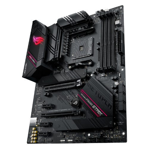 ASUS ROG STRIX B550-F GAMING(WI-FI) AMD B550 Socket AM4 ATX