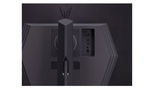 LG 27GR75QB-B computer monitor 27" 2560 x 1440 pixels Quad HD Black