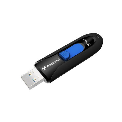 Transcend JetFlash 790 16GB USB flash drive USB Type-A 3.2 Gen 1 (3.1 Gen 1) Black