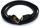 Plugable Technologies HDMI-VGA video cable adapter HDMI Type A (Standard) VGA (D-Sub) Black