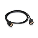 C2G 1ft. HDMI m/m HDMI cable 11.8" (0.3 m) HDMI Type A (Standard) Black