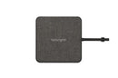 Kensington MD125U4 Wired USB4 Black, Gray