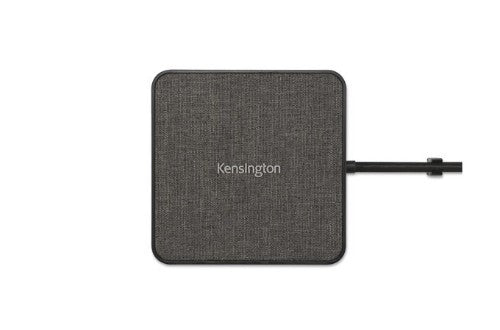 Kensington MD125U4 Wired USB4 Black, Gray