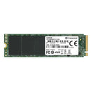Transcend 110S 128 GB M.2 PCI Express 3.0 NVMe 3D NAND