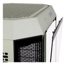 Thermaltake CA-1Z1-00MEWN-00 computer case Midi Tower Light Green