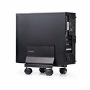 StarTech.com CPUMOBILESTND CPU holder Cart CPU holder Black