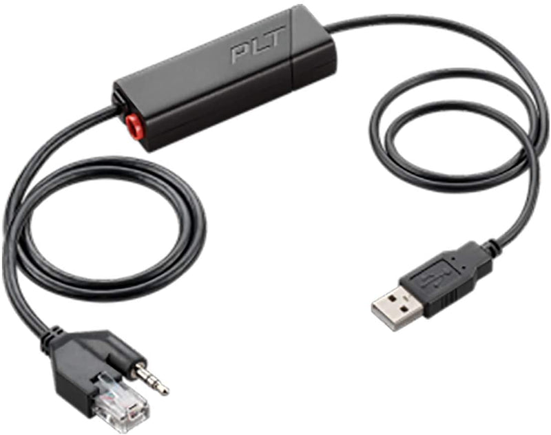 Plantronics APU-76 Electronic Hook switch cable (211076-01)