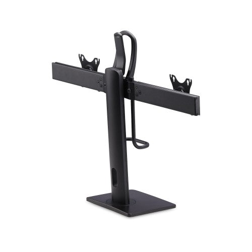 StarTech.com 2MC1S-MONITOR-STAND monitor mount / stand 27" Desk Black