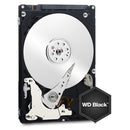 Western Digital Black internal hard drive 1 TB 7200 RPM 32 MB 2.5" Serial ATA III
