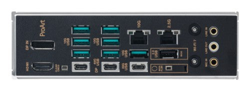 ASUS ProArt X870E-CREATOR WIFI AMD X870E Socket AM5 ATX