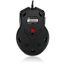 Adesso iMouse X1 mouse Gaming Right-hand USB Type-A Optical 3200 DPI
