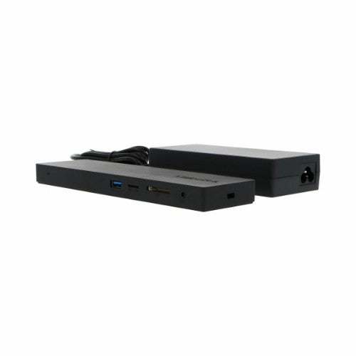 VisionTek VT2500 Wired USB 3.2 Gen 1 (3.1 Gen 1) Type-C Black