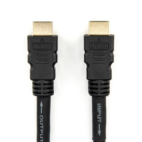 Rocstor Y10C230-B1 HDMI cable 598.4" (15.2 m) HDMI Type A (Standard) Black