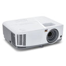 Viewsonic PA503S data projector Standard throw projector 3600 ANSI lumens DLP SVGA (800x600) Gray, White