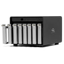 OWC ThunderBay 8 disk array Desktop Black