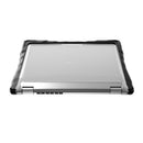 Gumdrop Cases 01D017 laptop case 13" Cover Black