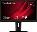 Viewsonic VG2240 LED display 22" 1920 x 1080 pixels Full HD Black