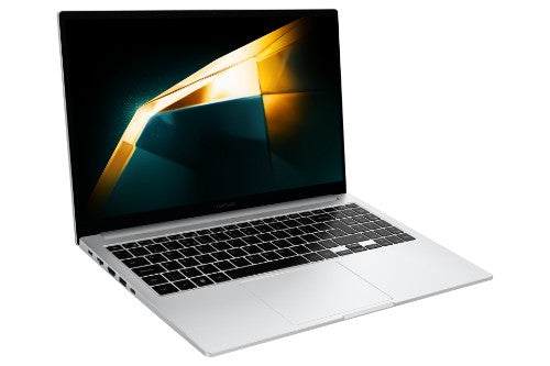 Samsung Galaxy Book4 NP754XGK-KS3US laptop Intel Core 5 120U 15.6" Full HD 16 GB LPDDR4x-SDRAM 256 GB SSD Wi-Fi 6 (802.11ax) Windows 11 Pro Silver
