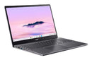 Acer Chromebook Plus 515 CBE595-2-36JT Intel Core 3 100U 15.6" Full HD 8 GB LPDDR5-SDRAM 256 GB SSD Wi-Fi 6E (802.11ax) ChromeOS Gray