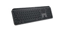 Logitech MX Keys S keyboard Universal Bluetooth QWERTY English Graphite