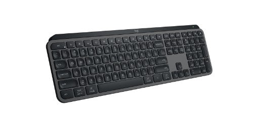 Logitech MX Keys S keyboard Universal Bluetooth QWERTY English Graphite