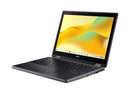 Acer Chromebook R857TN-P5QANA Intel® N N250 12.2" Touchscreen WUXGA 8 GB LPDDR5x-SDRAM 64 GB Flash Wi-Fi 7 (802.11be) ChromeOS Black