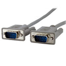 StarTech.com MXT101MM VGA cable 70.9" (1.8 m) VGA (D-Sub) Gray