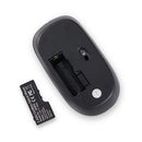 Verbatim 70724 keyboard Mouse included RF Wireless Black
